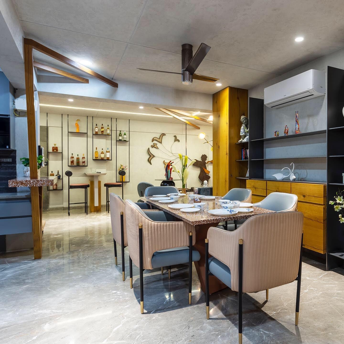 Urban Living Spaces